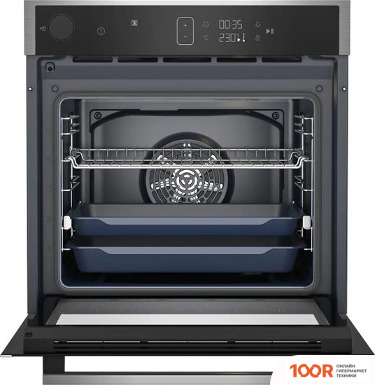Духовой шкаф Hotpoint FE9 S1351 DSH IX (47603)
