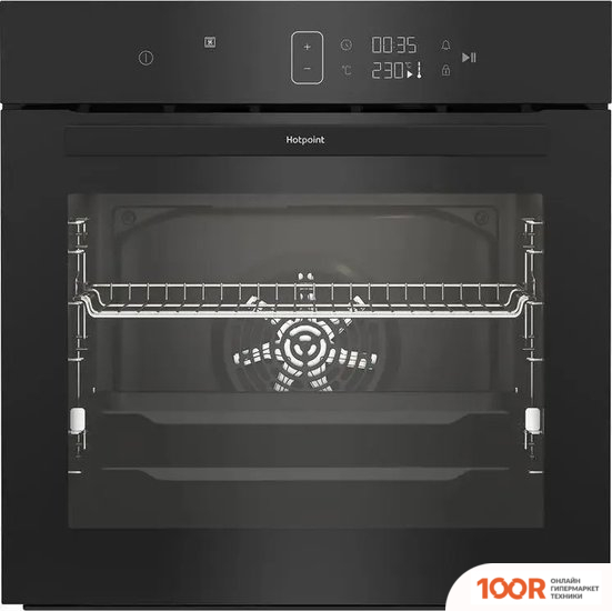 Духовой шкаф Hotpoint FE8 1352 SP BLG (47595)