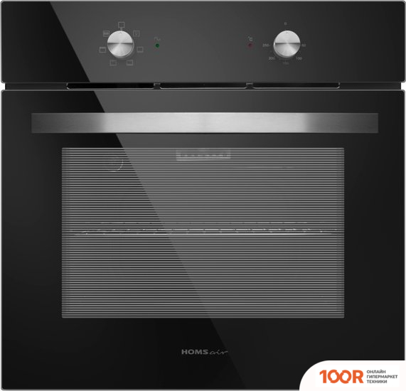 Духовой шкаф HOMSair OES660BK01 (47564)