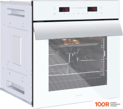 Духовой шкаф Hiberg VM 6192 W (47508)