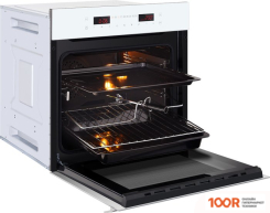 Духовой шкаф Hiberg VM 6192 W (47508)