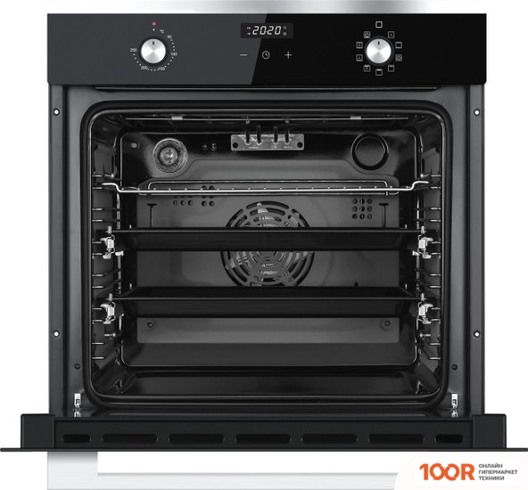 Духовой шкаф Haier HOX-P09CGBX (47352)