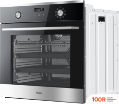 Духовой шкаф Haier HOX-P09CGBX (47352)
