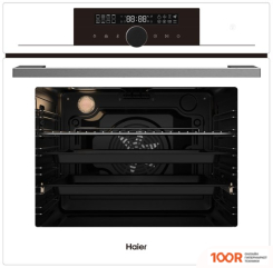 Духовой шкаф Haier HOX-FP5RAWB (47347)
