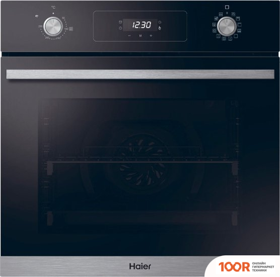 Духовой шкаф Haier HOD-P12CTBX (47297)