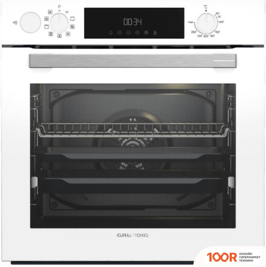 Духовой шкаф Grundig GEDM12300W (47275)