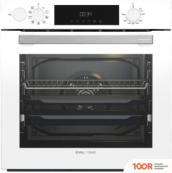 Духовой шкаф Grundig GEDM12300W (47275)