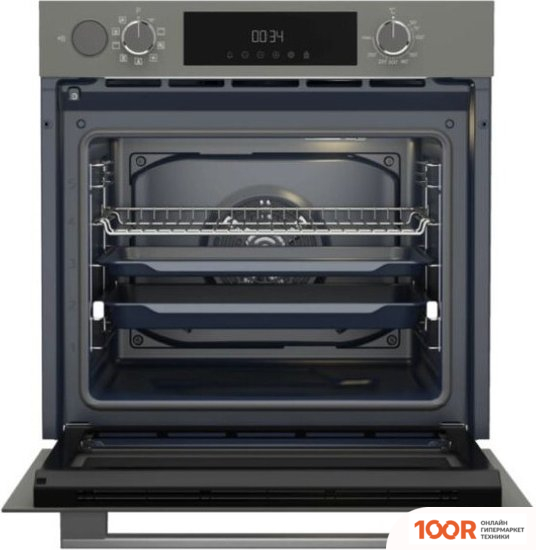 Духовой шкаф Grundig GEDM12300G (47274)