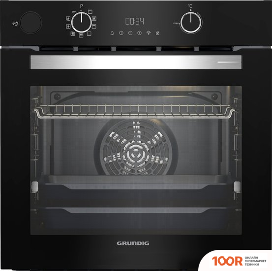 Духовой шкаф Grundig GEDM12300B (47273)