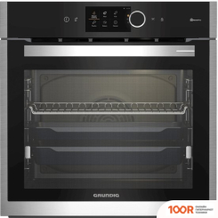 Духовой шкаф Grundig GEBM19600BCHI (47272)