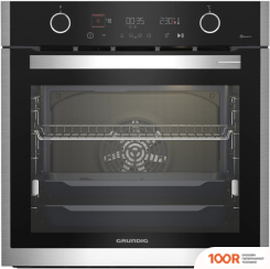 Духовой шкаф Grundig GEBM19400BCH (47270)