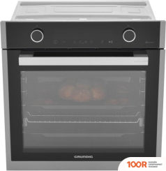 Духовой шкаф Grundig GEBM19400BCH (47270)