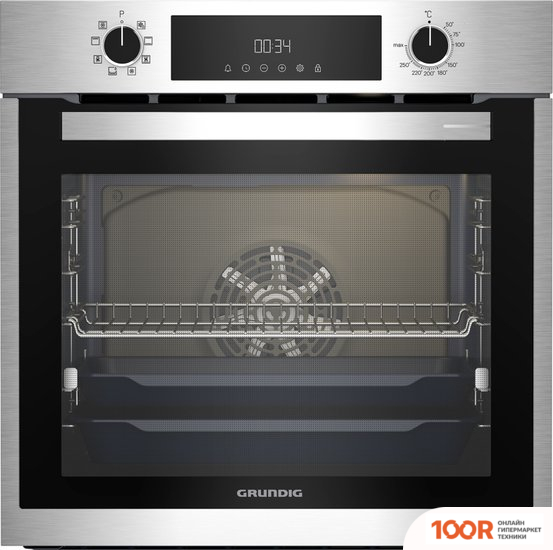 Духовой шкаф Grundig GEBM11300XC (47267)