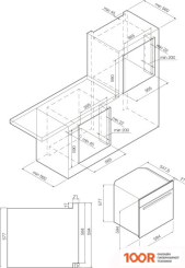 Духовой шкаф Graude BK 60.2 EL (47249)
