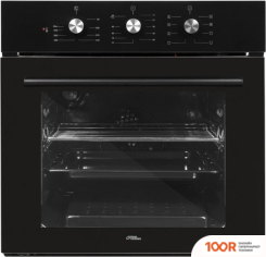 Духовой шкаф GrandGermes ODE-60BK-09-GP (47243)