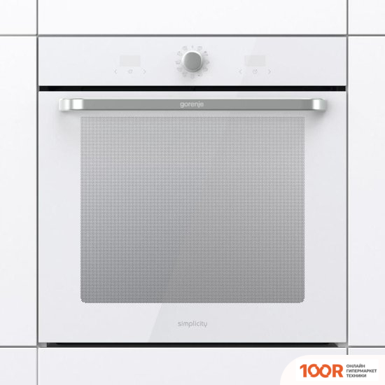 Духовой шкаф Gorenje BOS6737SYW (47187)