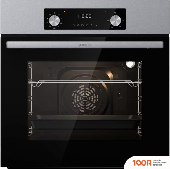 Духовой шкаф Gorenje BO6737E02NX (47142)