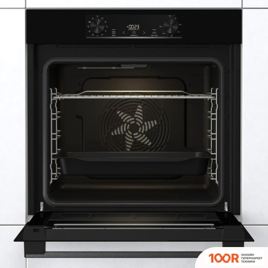 Духовой шкаф Gorenje BO6735E02BK (47135)