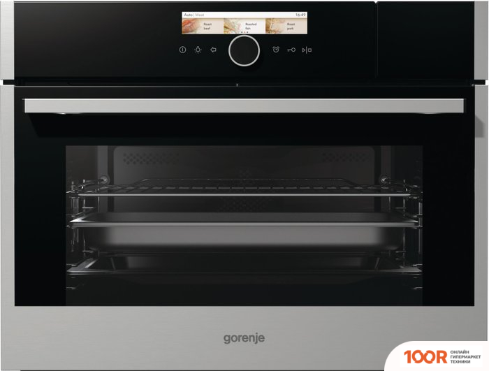 Духовой шкаф Gorenje BCMS598S19X (47119)