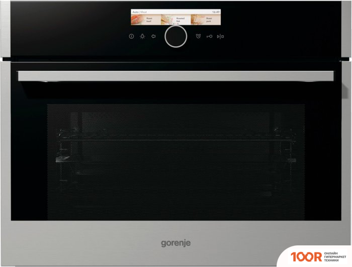 Духовой шкаф Gorenje BCM598S18X (47118)
