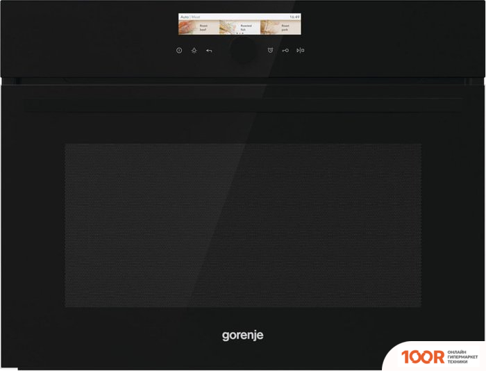 Духовой шкаф Gorenje BCM598S17BG (47117)