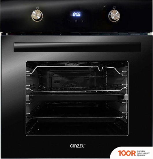 Духовой шкаф Ginzzu HOE-275 (47111)