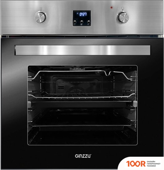 Духовой шкаф Ginzzu HOE-273 (47110)