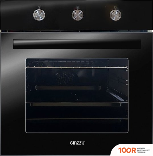 Духовой шкаф Ginzzu HOE-255 (47109)