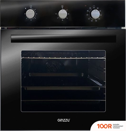 Духовой шкаф Ginzzu HOE-241 (47107)