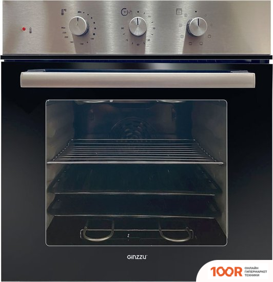 Духовой шкаф Ginzzu HOE-153 (47103)
