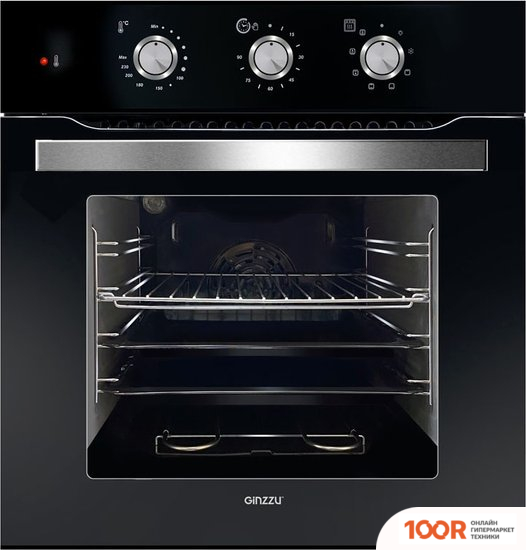 Духовой шкаф Ginzzu HOE-152 (47102)