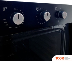 Духовой шкаф Ginzzu HOE-151 (47101)