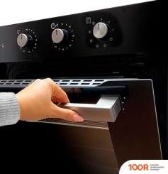 Духовой шкаф Ginzzu HOE-151 (47101)