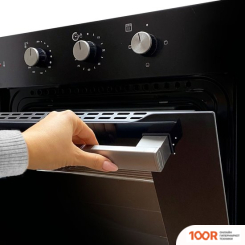 Духовой шкаф Ginzzu HOE-110 (47099)