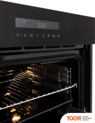 Духовой шкаф Exiteq EXO-404 (ЧЕРНЫЙ) (46937)