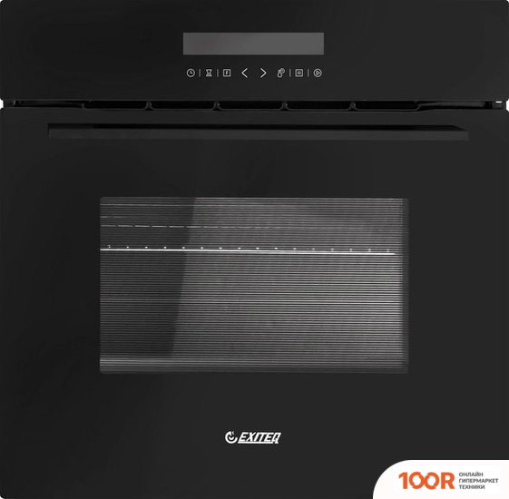 Духовой шкаф Exiteq EXO-404 (ЧЕРНЫЙ) (46937)