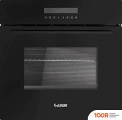Духовой шкаф Exiteq EXO-404 (ЧЕРНЫЙ) (46937)