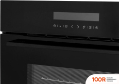 Духовой шкаф Exiteq EXO-404 (ЧЕРНЫЙ) (46937)