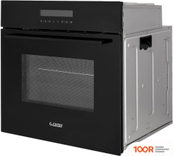 Духовой шкаф Exiteq EXO-404 (ЧЕРНЫЙ) (46937)