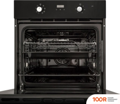 Духовой шкаф Exiteq EXO-402 (ЧЕРНЫЙ) (46935)