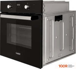 Духовой шкаф Exiteq EXO-402 (ЧЕРНЫЙ) (46935)