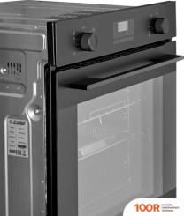 Духовой шкаф Exiteq EXO-112 (ЧЕРНЫЙ) (46931)