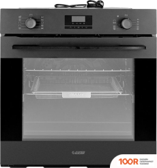 Духовой шкаф Exiteq EXO-112 (ЧЕРНЫЙ) (46931)