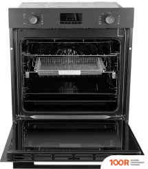 Духовой шкаф Exiteq EXO-112 (ЧЕРНЫЙ) (46931)