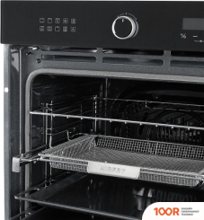 Духовой шкаф Exiteq EXO-111 (ЧЕРНЫЙ) (46930)