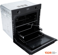 Духовой шкаф Exiteq EXO-110 (ЧЕРНЫЙ) (46929)