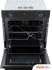 Духовой шкаф Exiteq EXO-110 (ЧЕРНЫЙ) (46929)