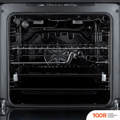 Духовой шкаф Exiteq EXO-110 (ЧЕРНЫЙ) (46929)