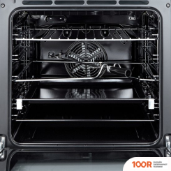 Духовой шкаф Exiteq EXO-109 (ЧЕРНЫЙ) (46928)