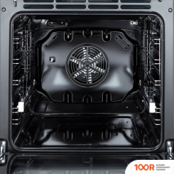 Духовой шкаф Exiteq EXO-109 (ЧЕРНЫЙ) (46928)